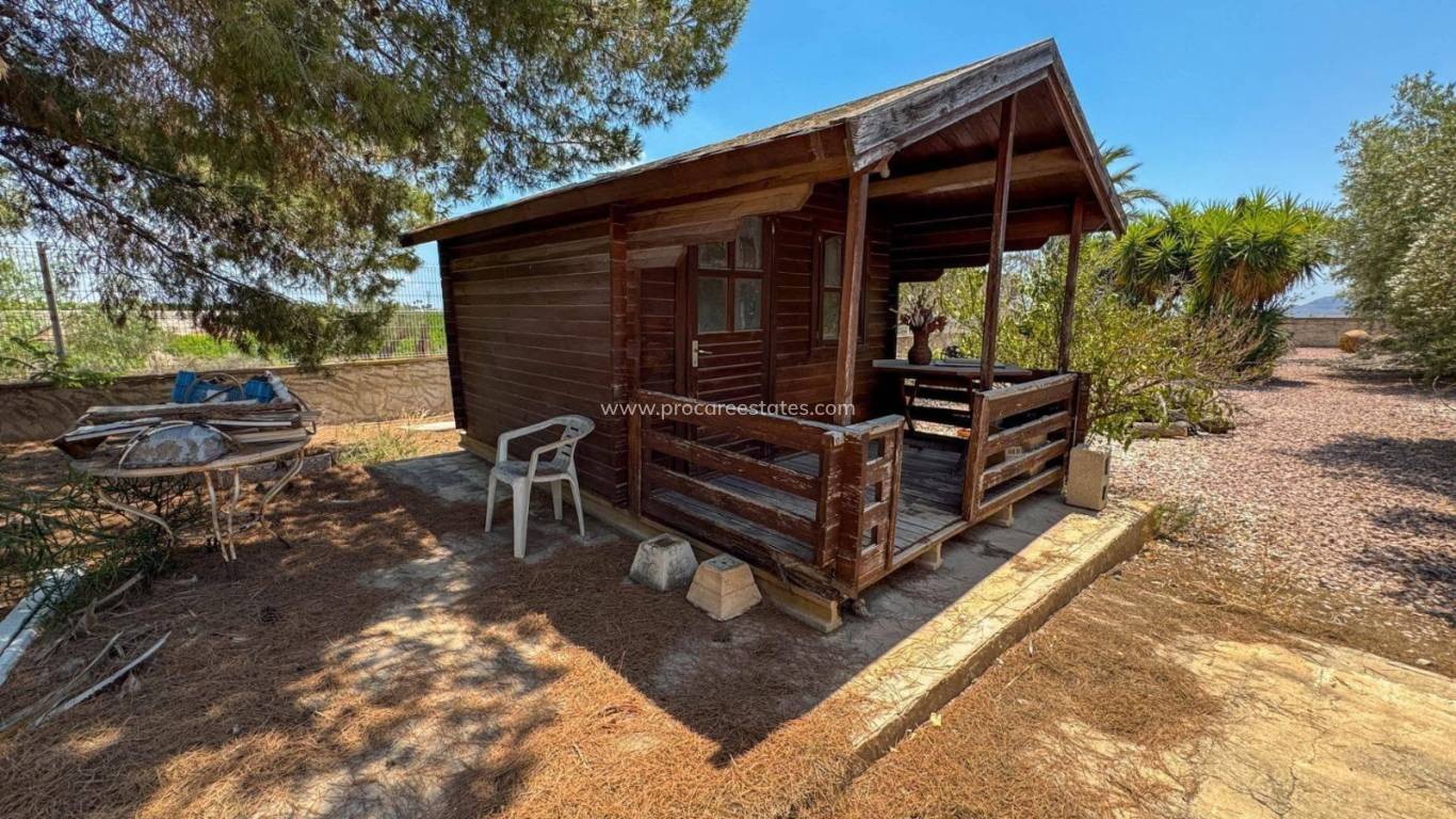 Verkauf - Landhaus - Orihuela