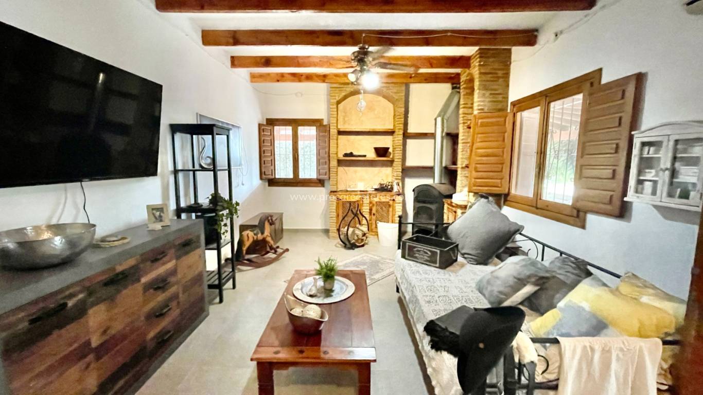 Verkauf - Landhaus - Orihuela