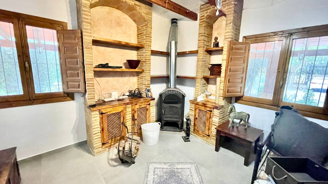 Verkauf - Landhaus - Orihuela