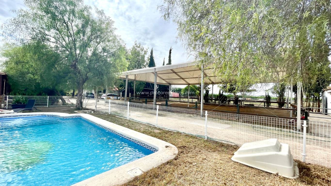 Verkauf - Landhaus - Orihuela