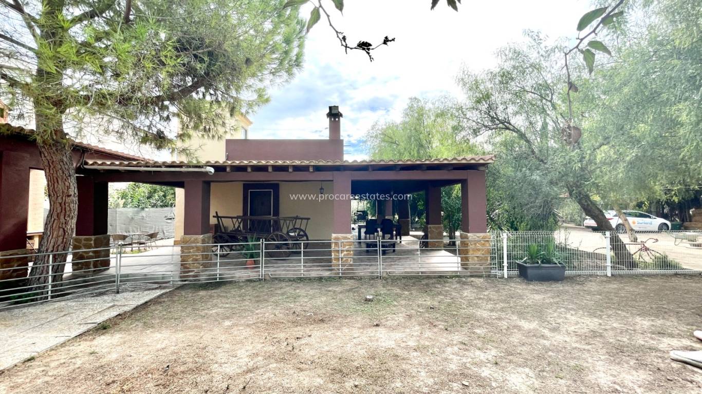 Verkauf - Landhaus - Orihuela