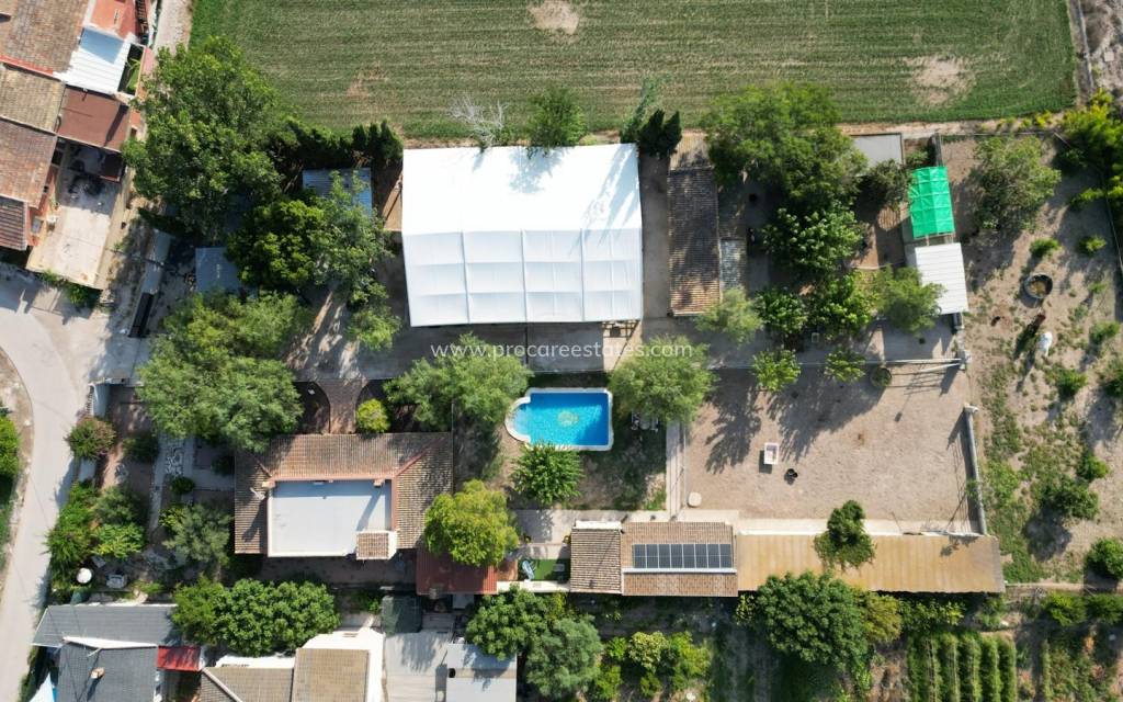 Verkauf - Landhaus - Orihuela