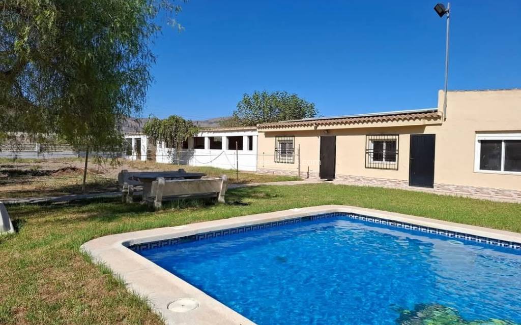 Verkauf - Landhaus - Orihuela