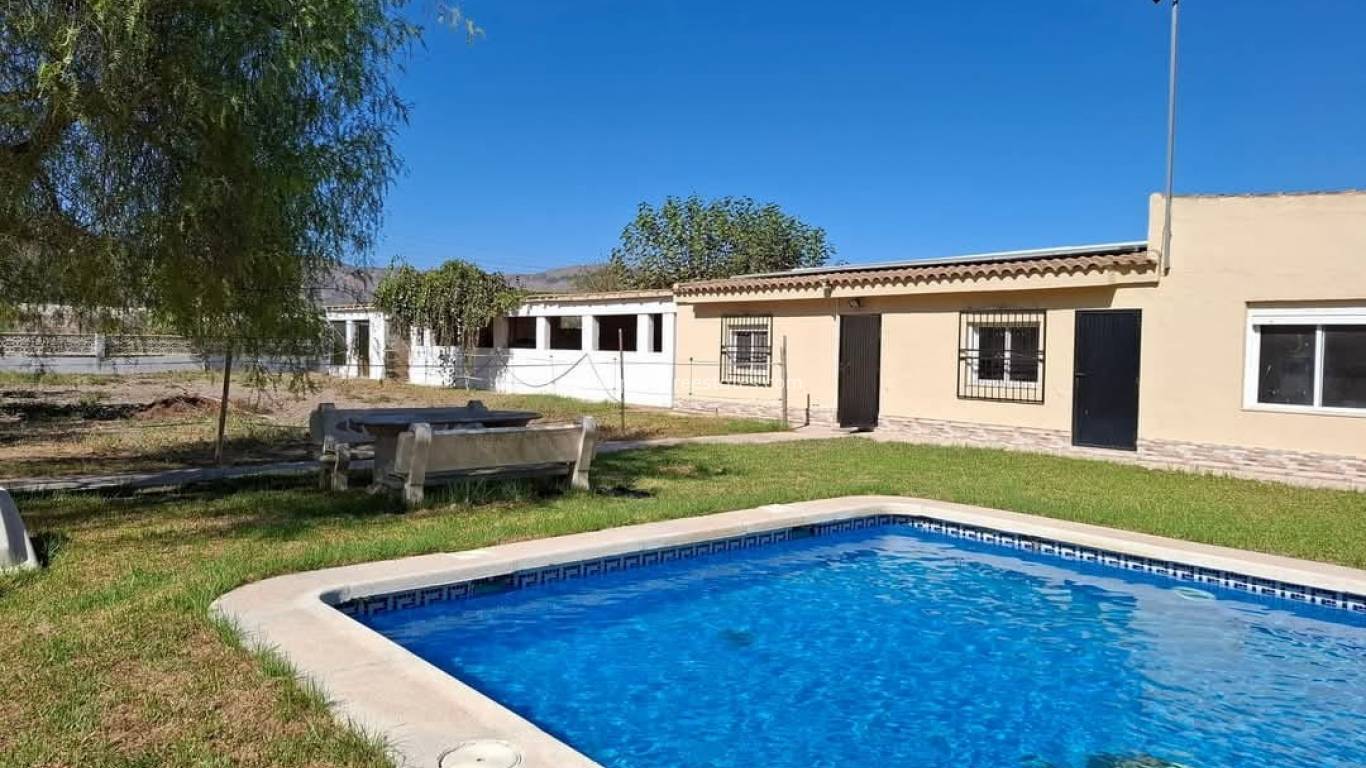Verkauf - Landhaus - Orihuela