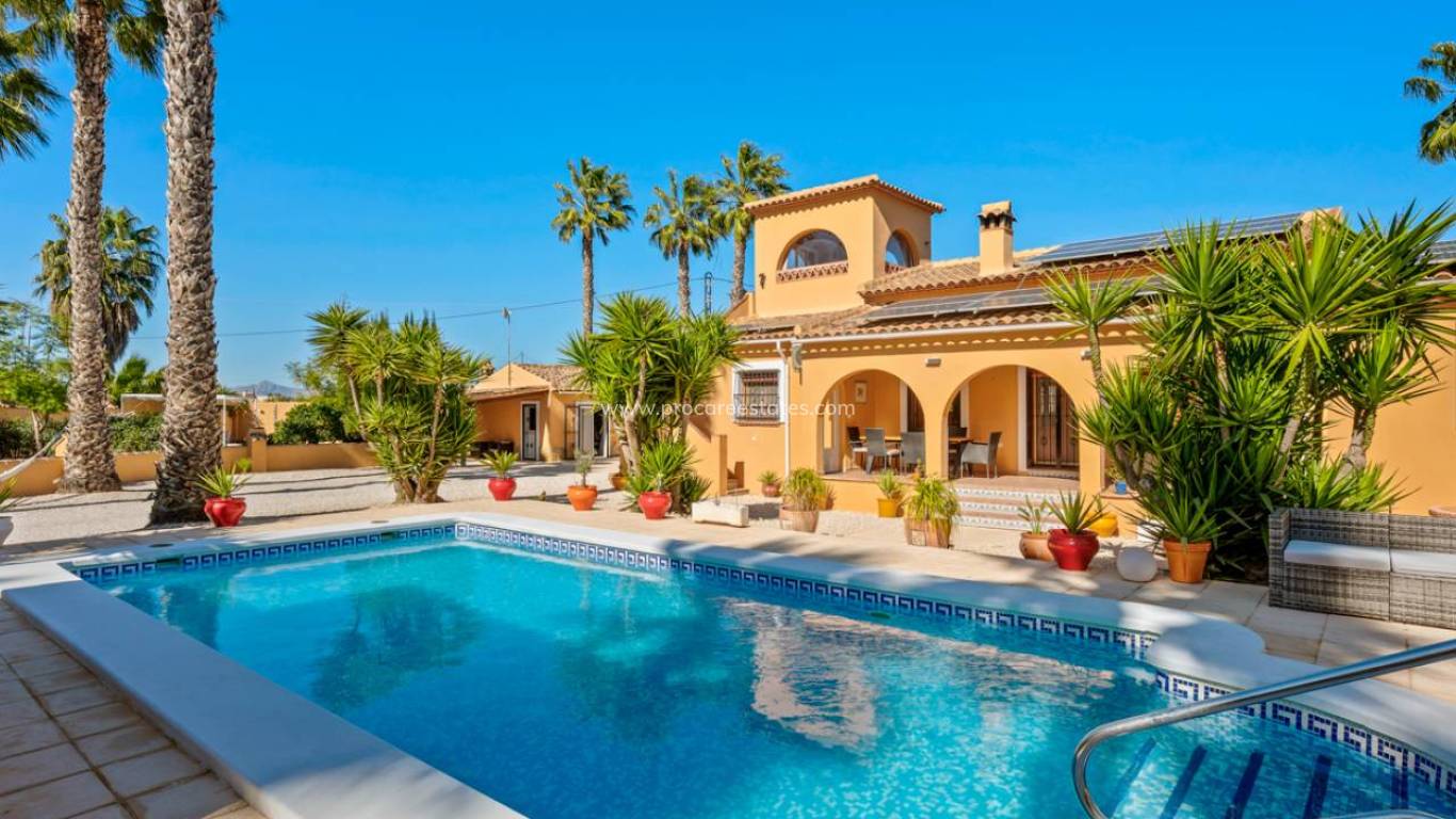 Verkauf - Landhaus - Rafal