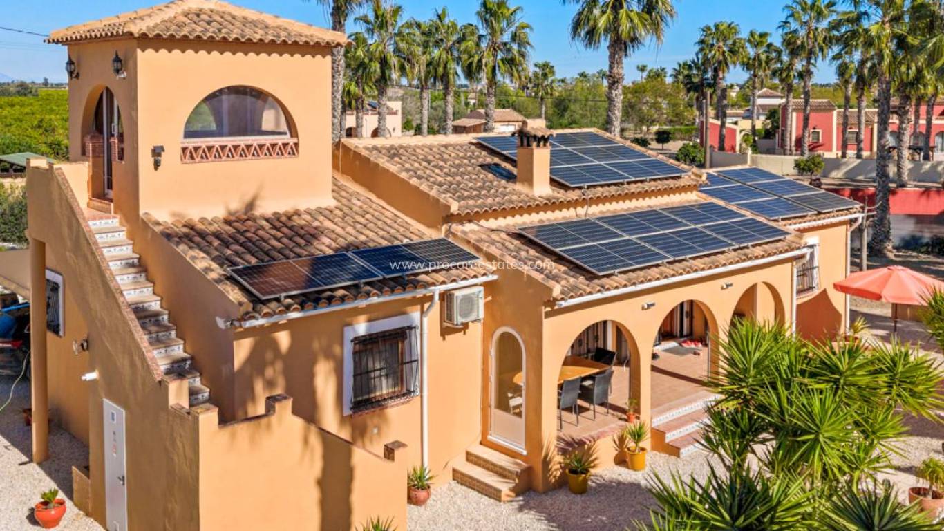 Verkauf - Landhaus - Rafal