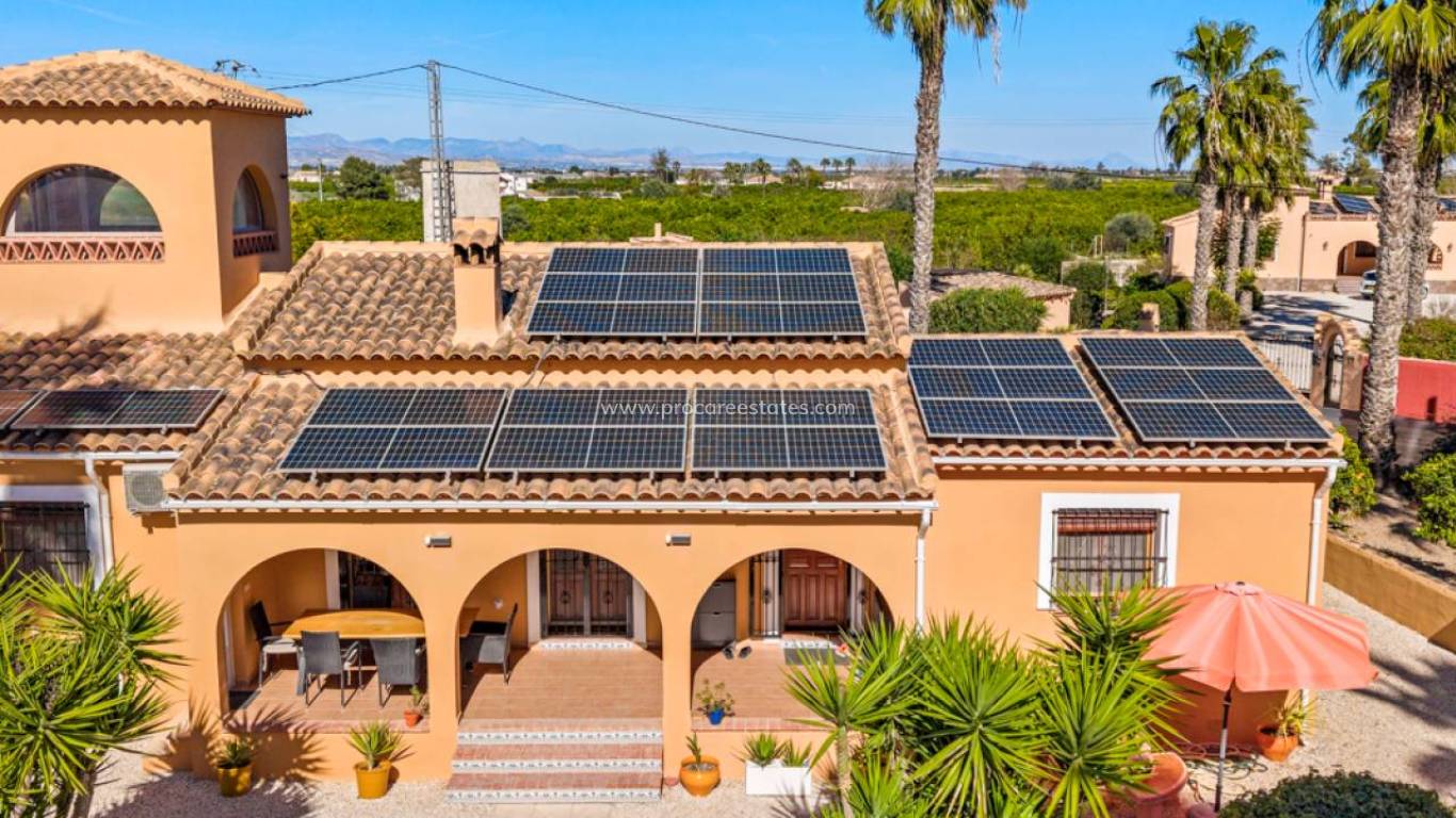 Verkauf - Landhaus - Rafal