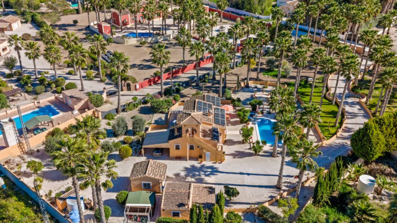 Verkauf - Landhaus - Rafal