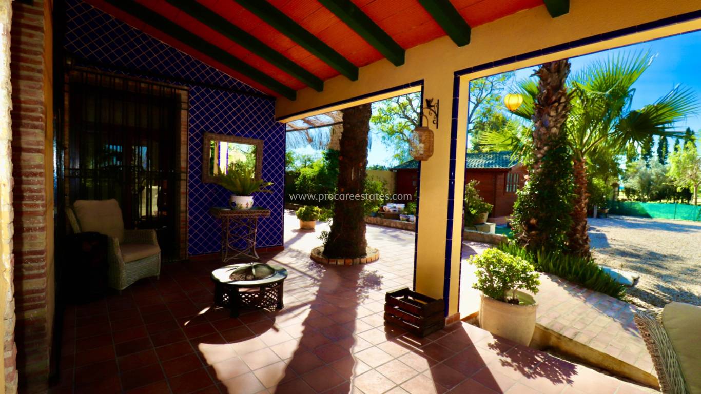 Verkauf - Landhaus - Rojales - Heredades