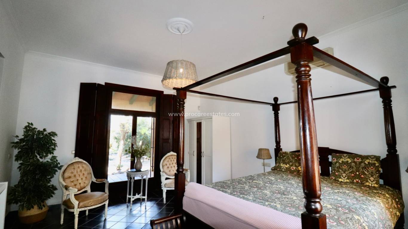 Verkauf - Landhaus - Rojales - Heredades