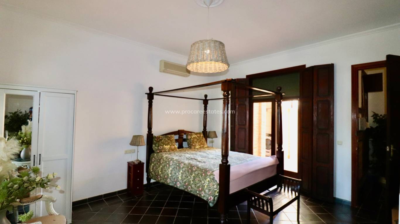 Verkauf - Landhaus - Rojales - Heredades