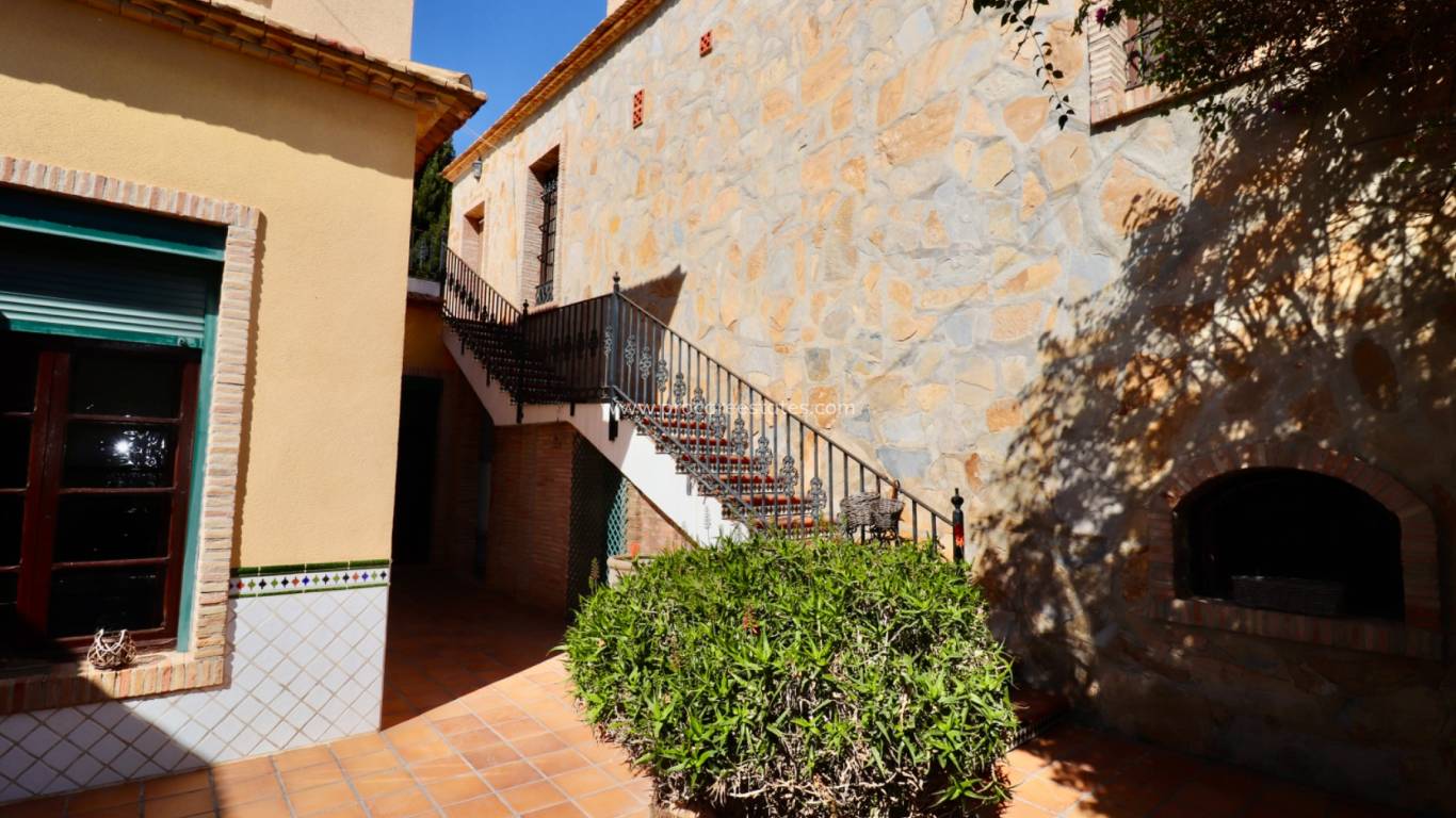 Verkauf - Landhaus - Rojales - Heredades