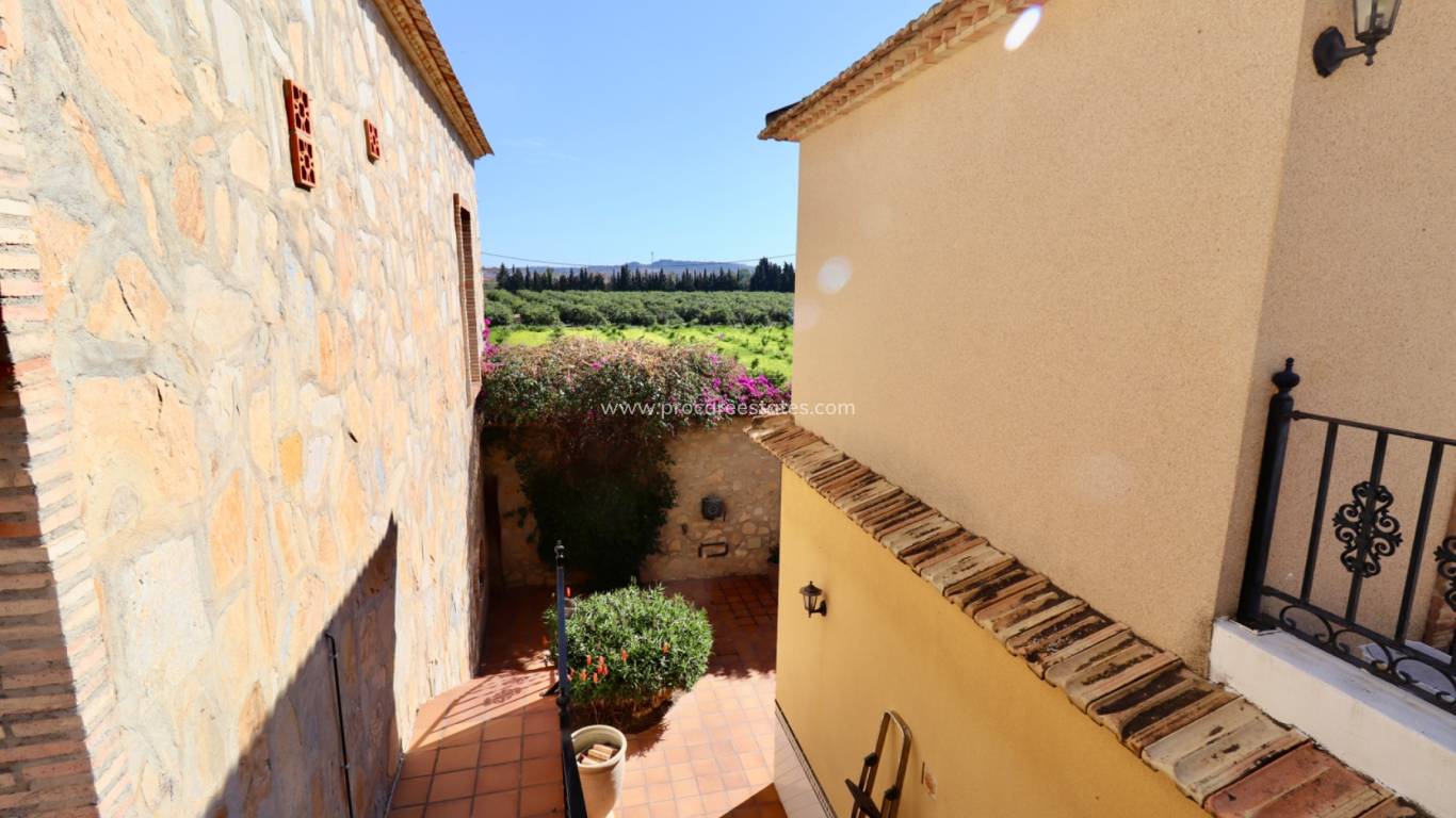 Verkauf - Landhaus - Rojales - Heredades