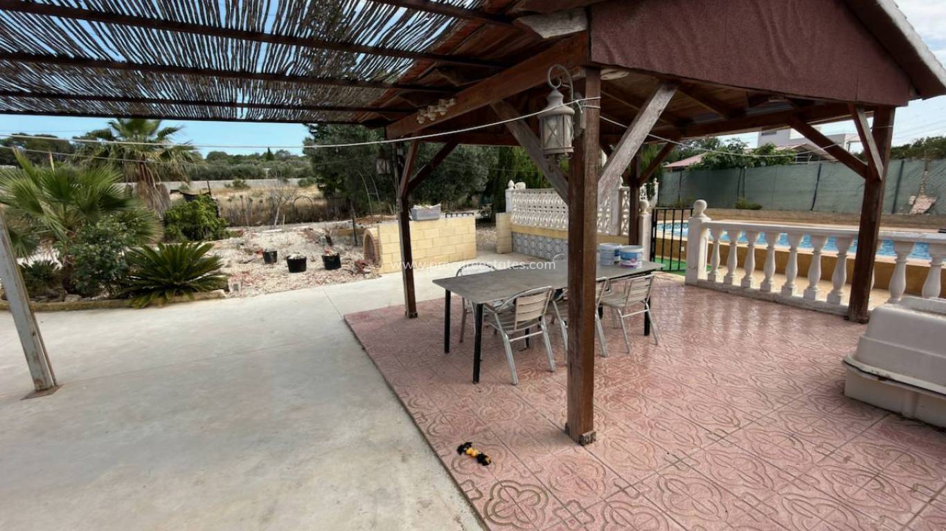 Verkauf - Landhaus - San Fulgencio - La Marina