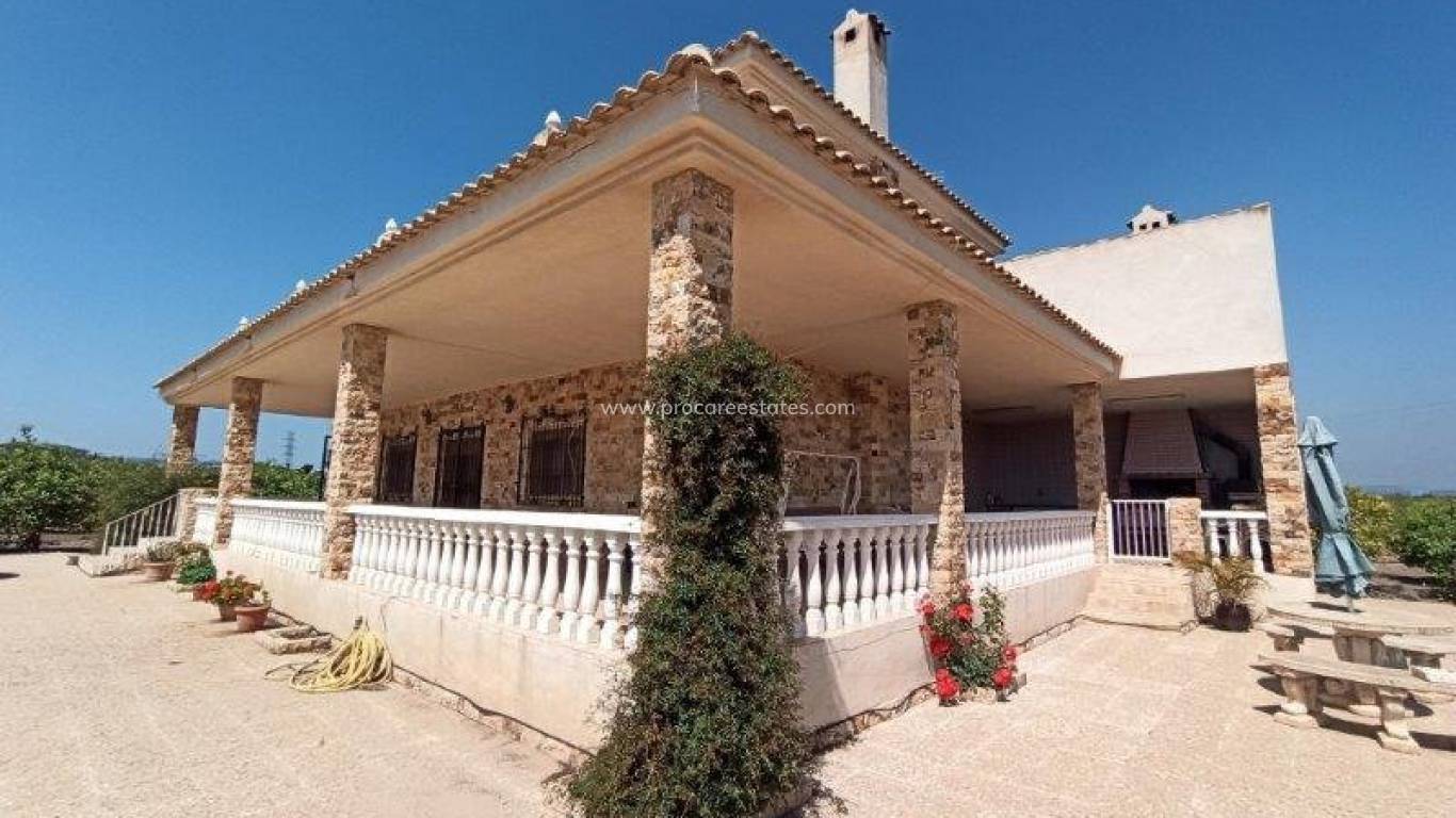 Verkauf - Landhaus - San Miguel de Salinas - san miguel