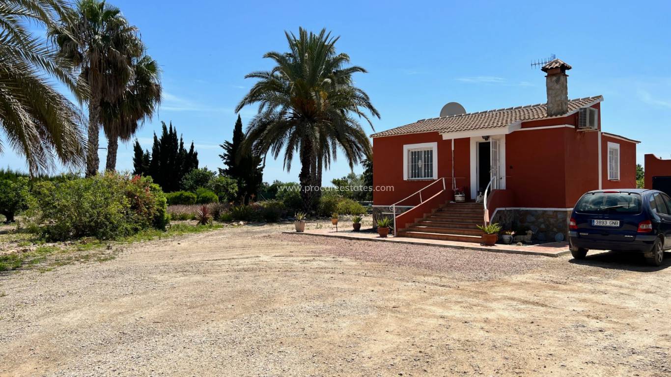 Verkauf - Landhaus - San Miguel de Salinas