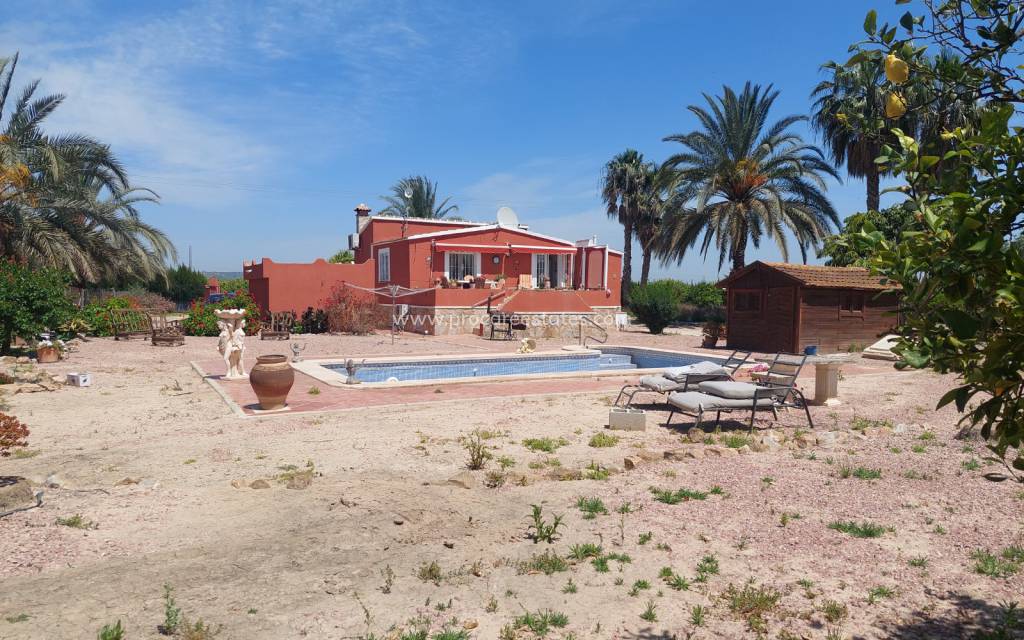 Verkauf - Landhaus - San Miguel de Salinas