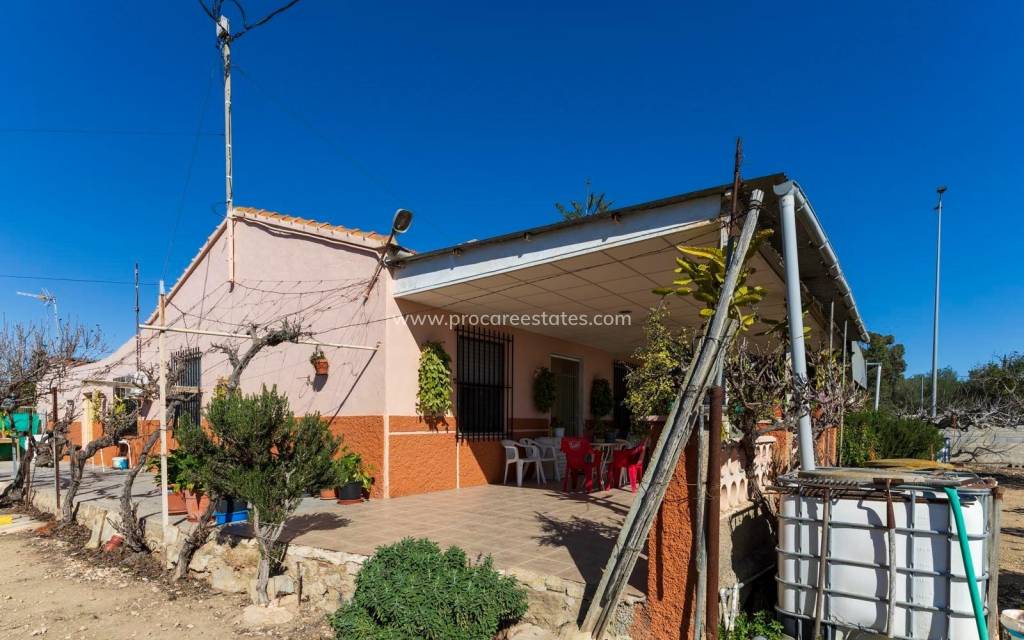 Verkauf - Landhaus - Santa Pola - Norte