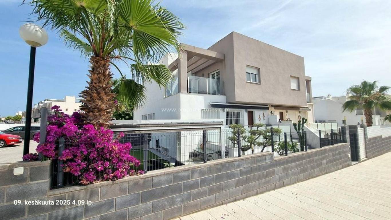 Verkauf - Landhaus - Torrevieja - Aguas Nuevas