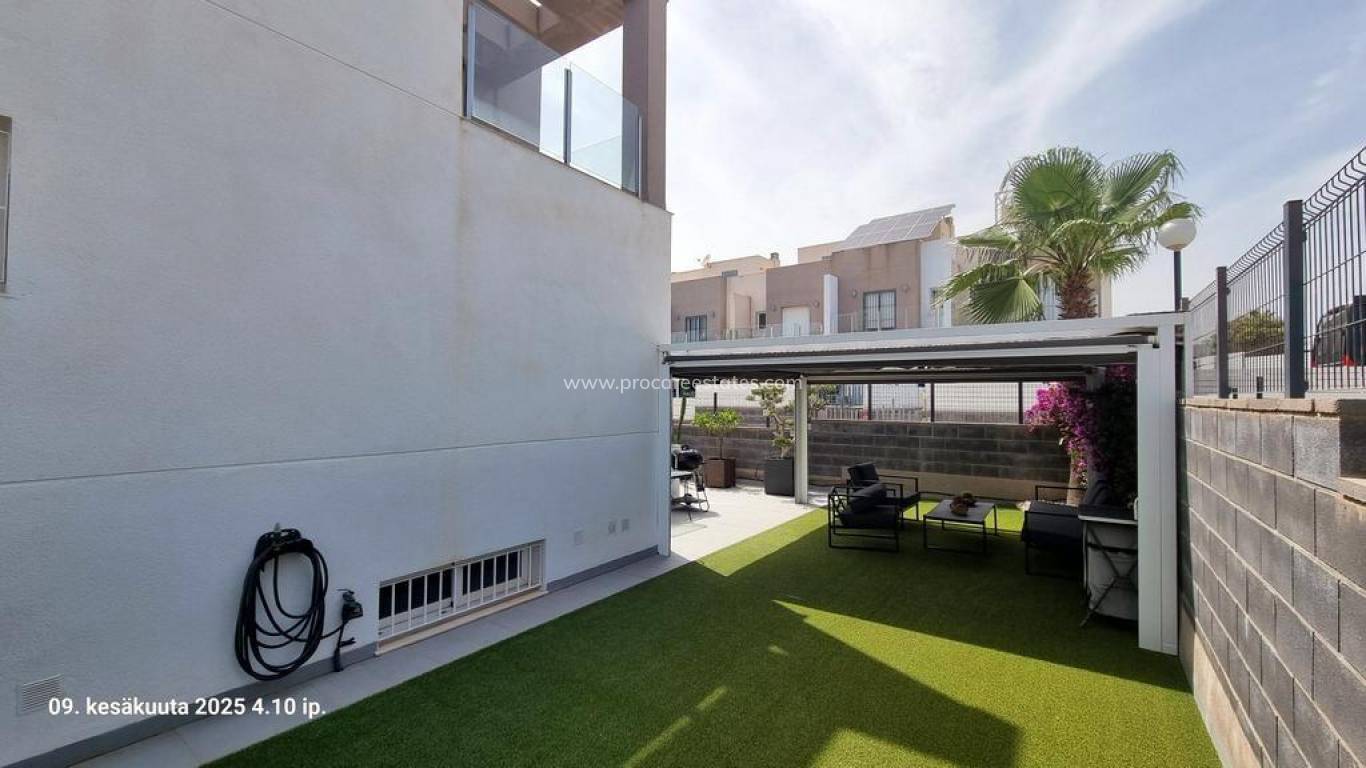 Verkauf - Landhaus - Torrevieja - Aguas Nuevas