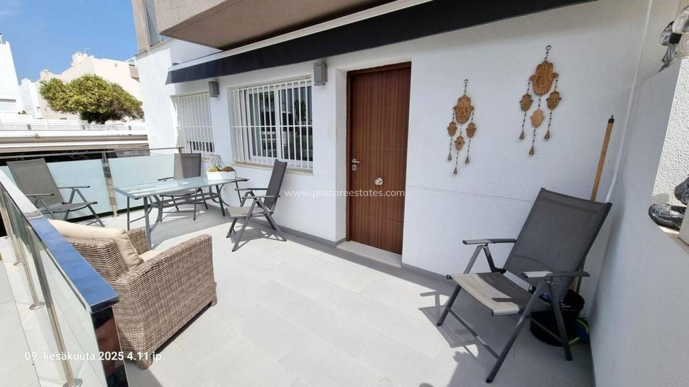 Verkauf - Landhaus - Torrevieja - Aguas Nuevas