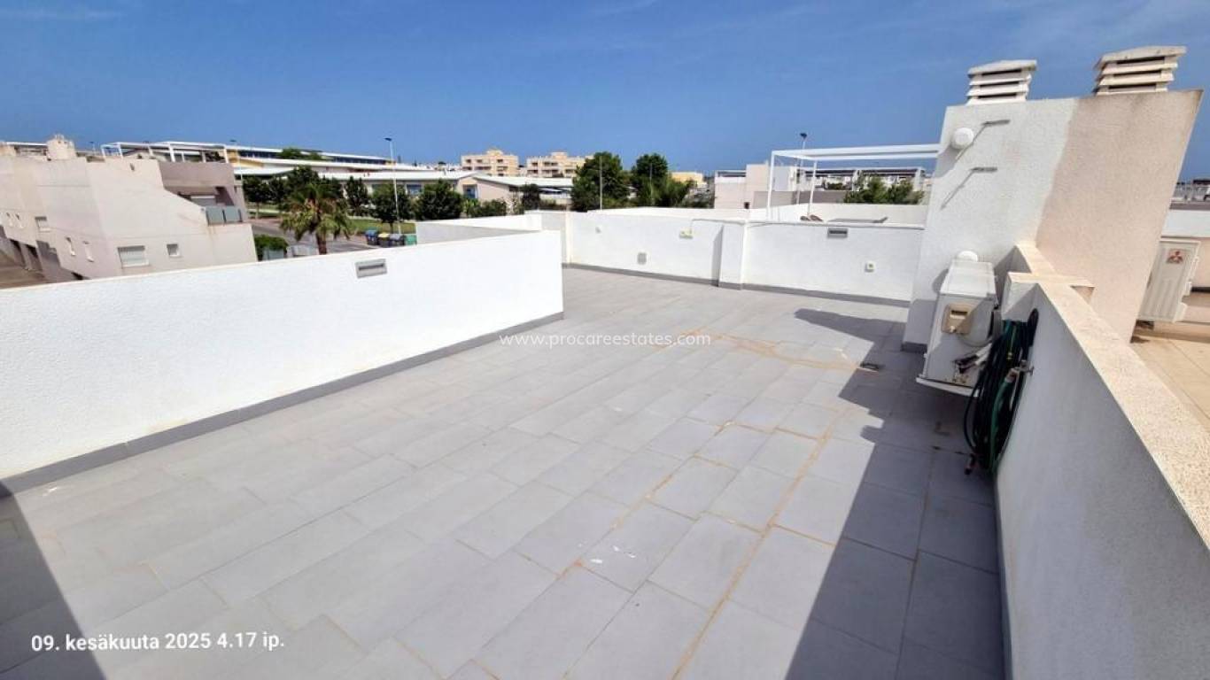 Verkauf - Landhaus - Torrevieja - Aguas Nuevas