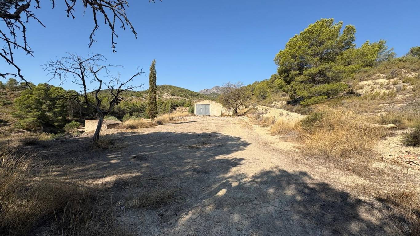 Verkauf - Landhaus - Villajoyosa - El Secanet - Hacienda del Sol