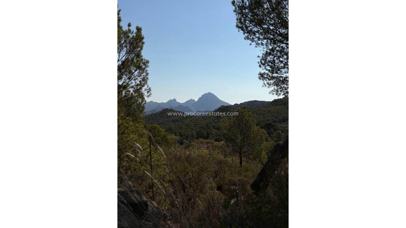 Verkauf - Landhaus - Villajoyosa - El Secanet - Hacienda del Sol