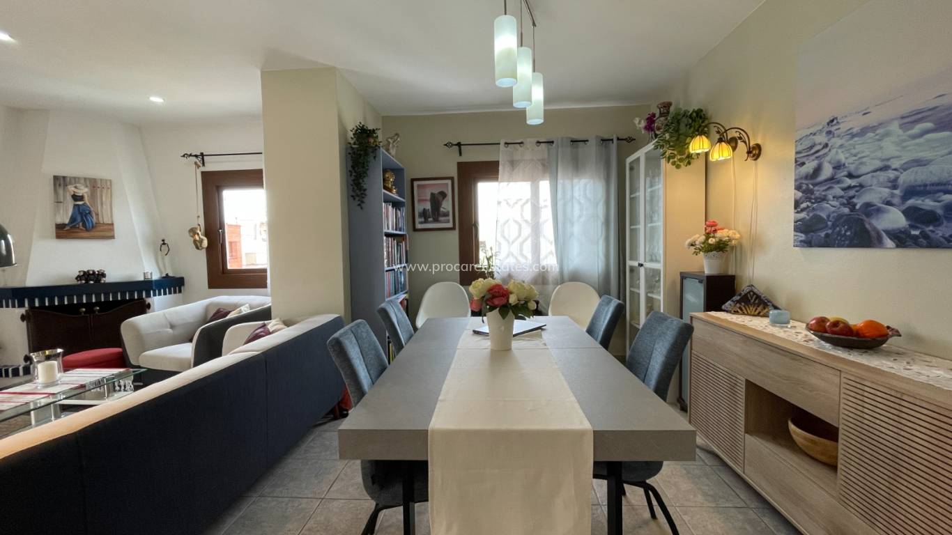 Verkauf - Penthouse - Almoradi - centro