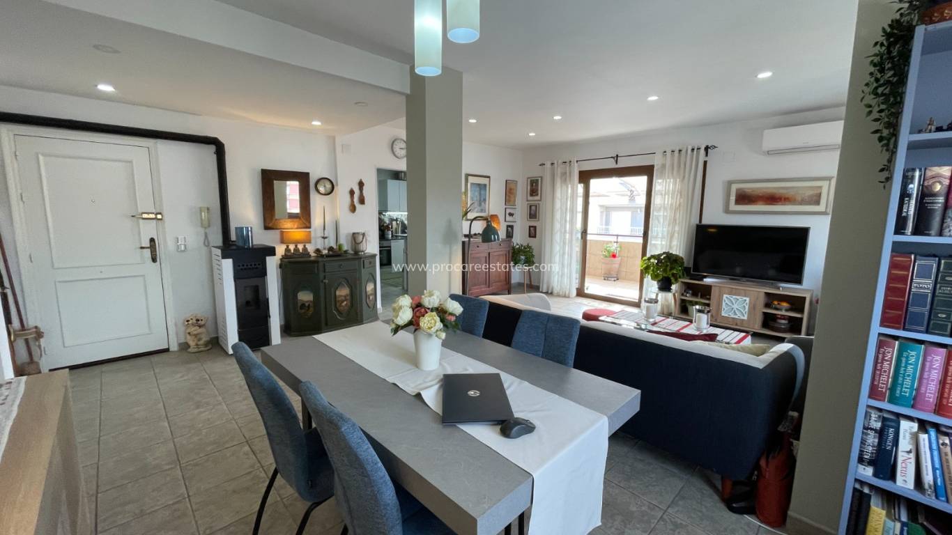 Verkauf - Penthouse - Almoradi - centro