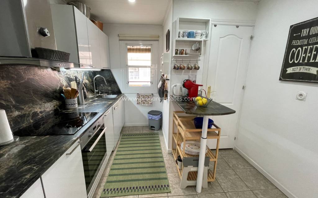 Verkauf - Penthouse - Almoradi - centro