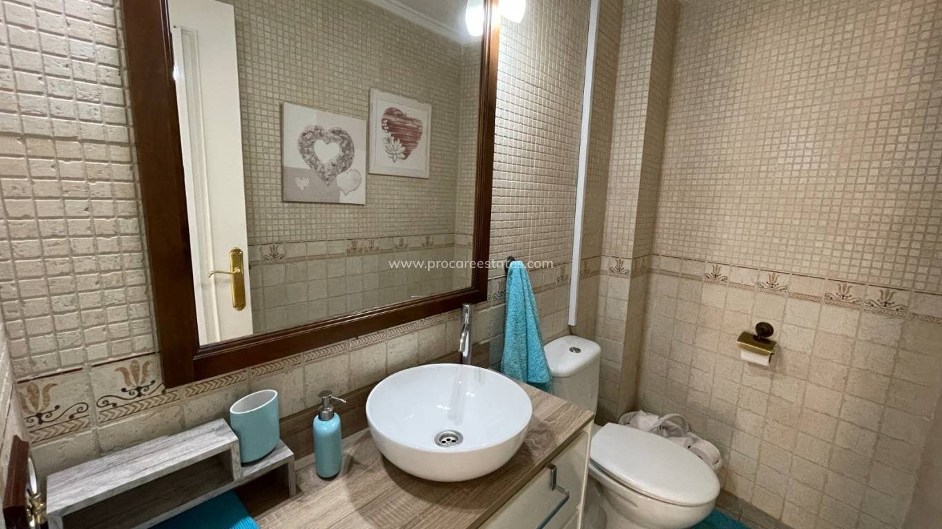 Verkauf - Penthouse - Almoradi - centro