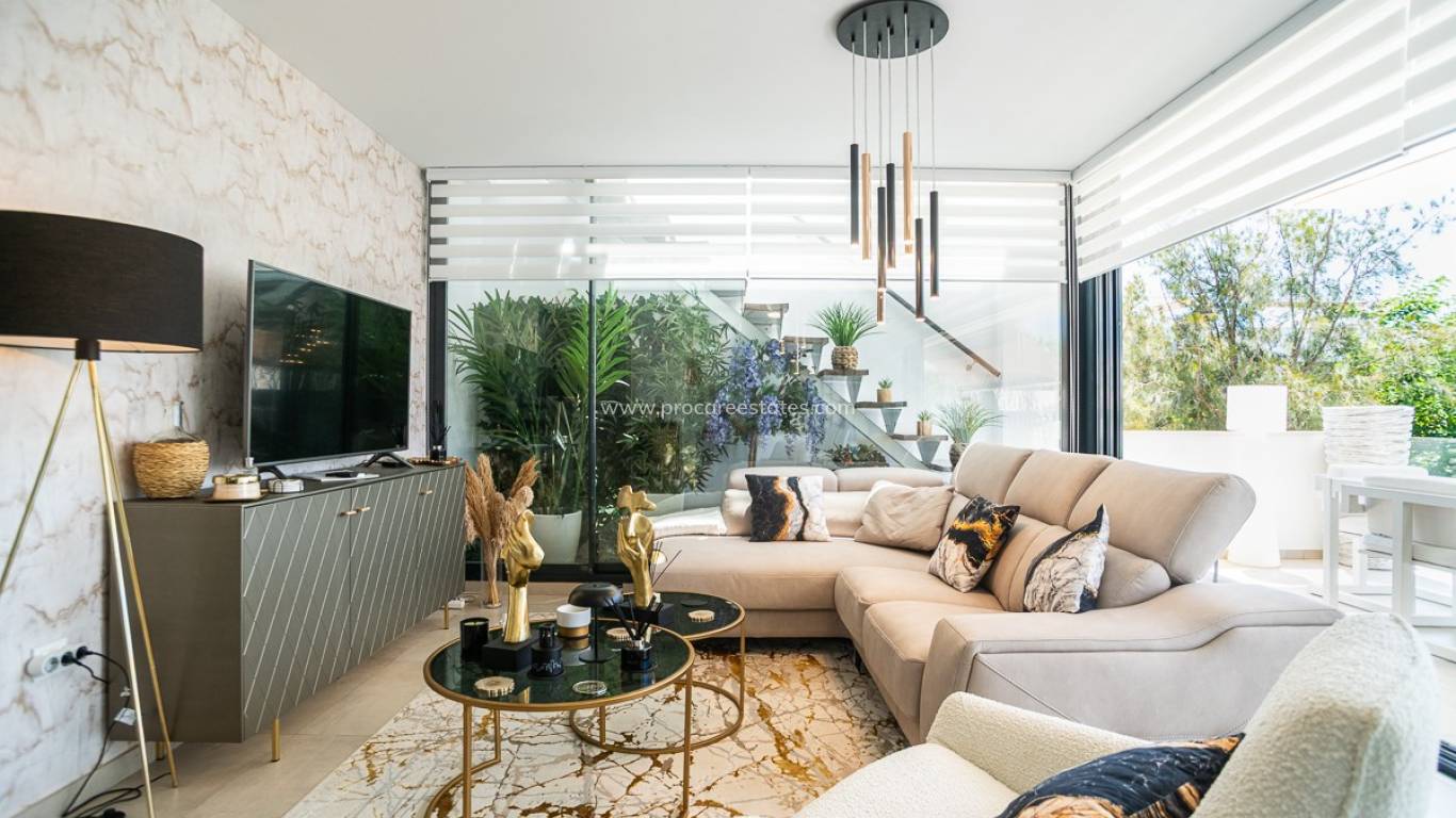 Verkauf - Penthouse - CARTAGENA - Mar de Cristal