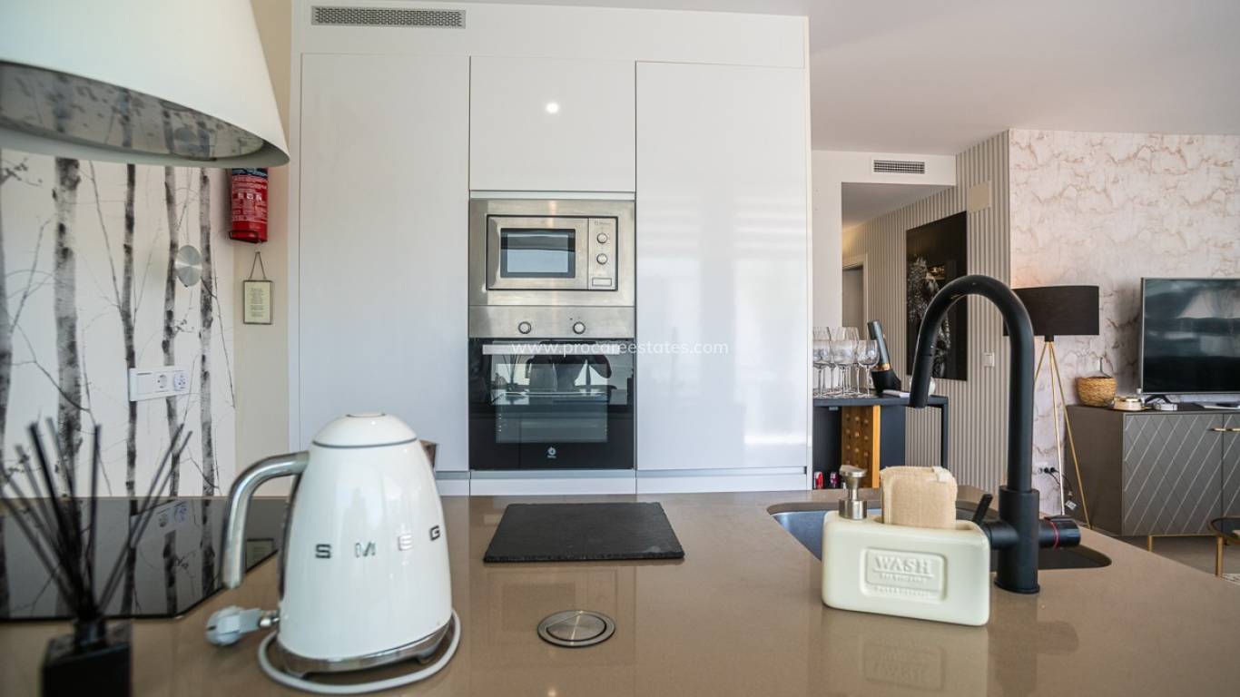 Verkauf - Penthouse - CARTAGENA - Mar de Cristal