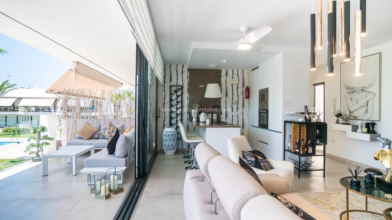 Verkauf - Penthouse - CARTAGENA - Mar de Cristal