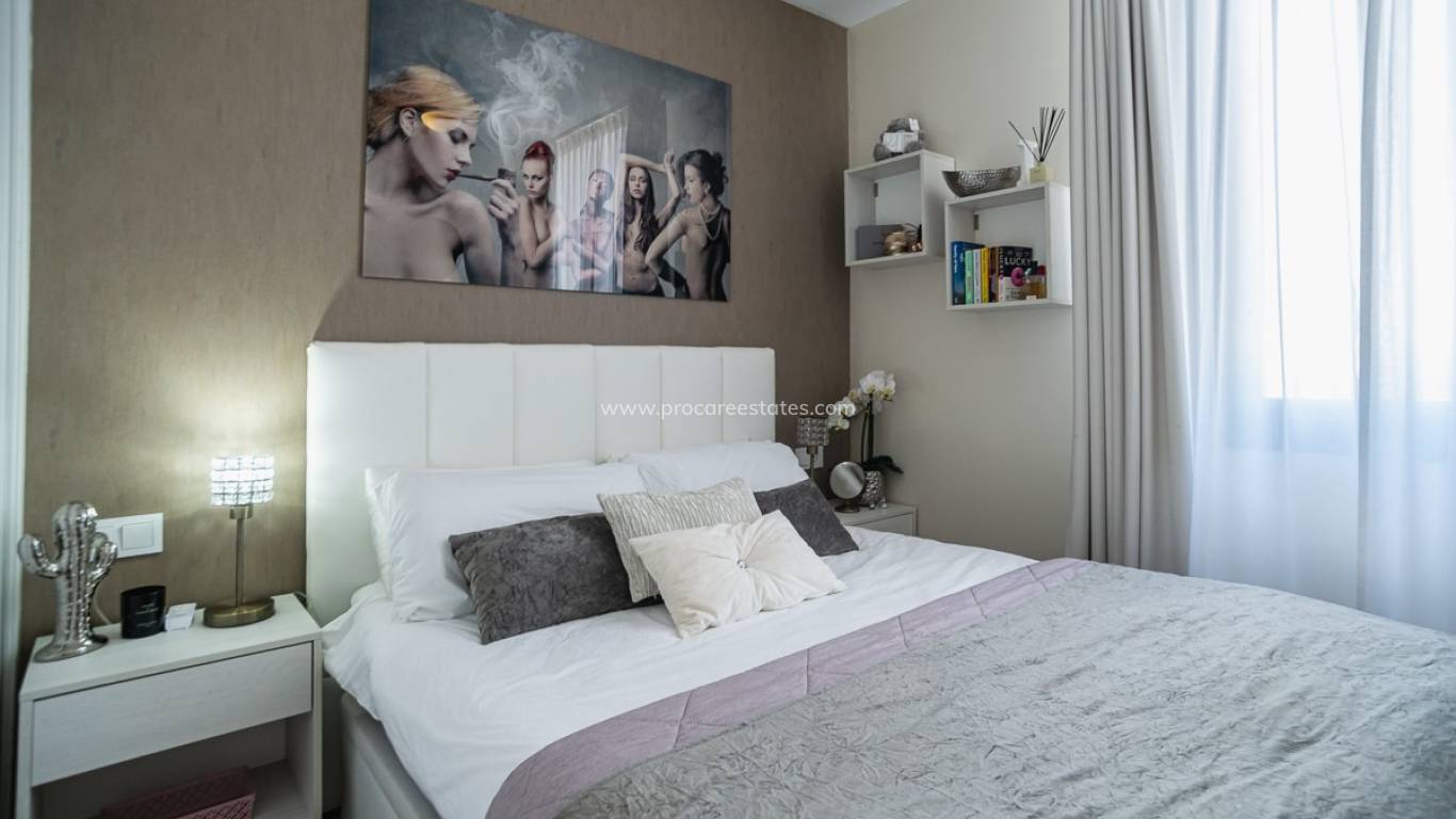 Verkauf - Penthouse - CARTAGENA - Mar de Cristal