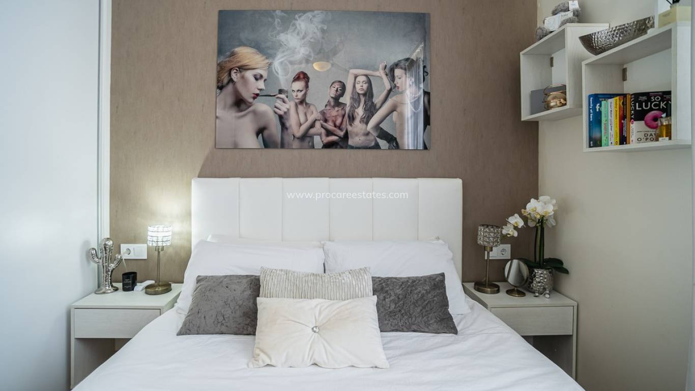 Verkauf - Penthouse - CARTAGENA - Mar de Cristal