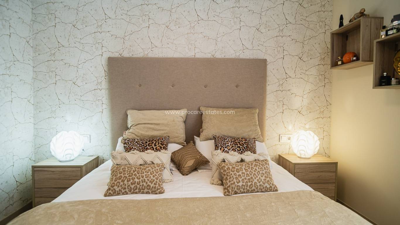 Verkauf - Penthouse - CARTAGENA - Mar de Cristal