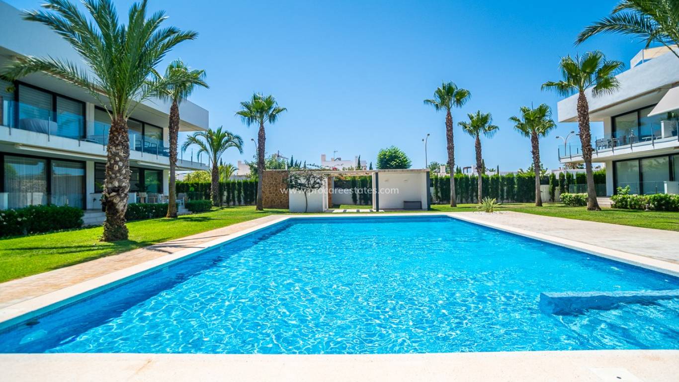 Verkauf - Penthouse - CARTAGENA - Mar de Cristal