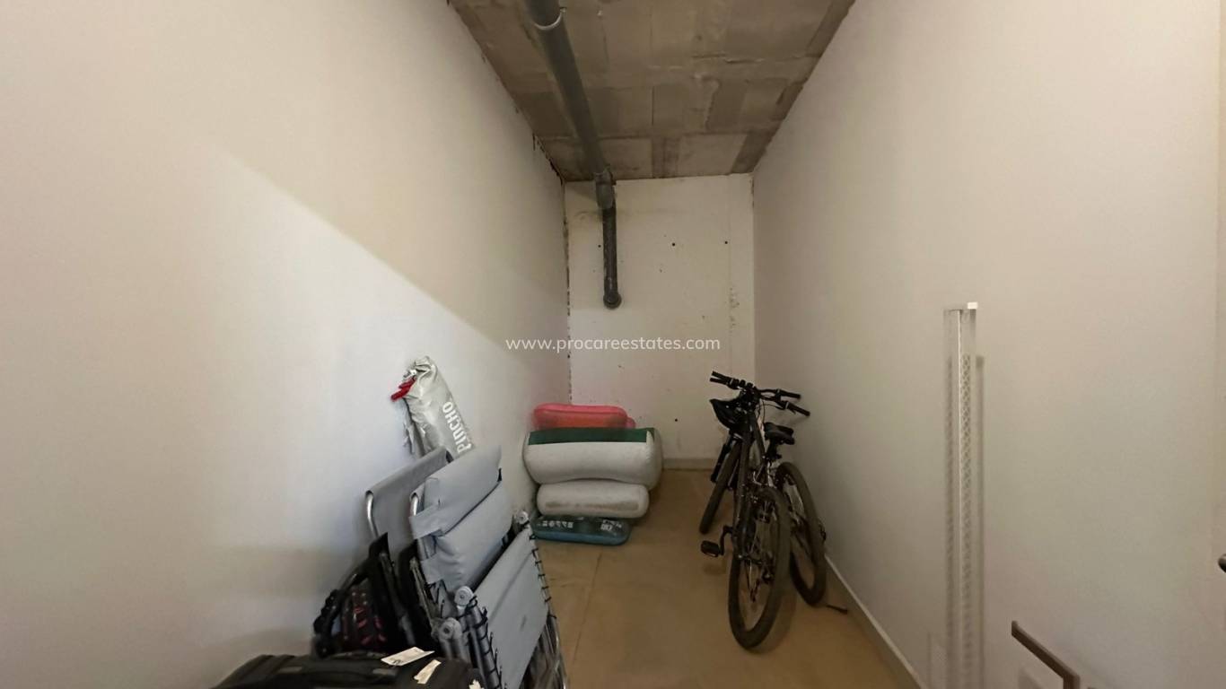 Verkauf - Penthouse - CARTAGENA - Mar de Cristal