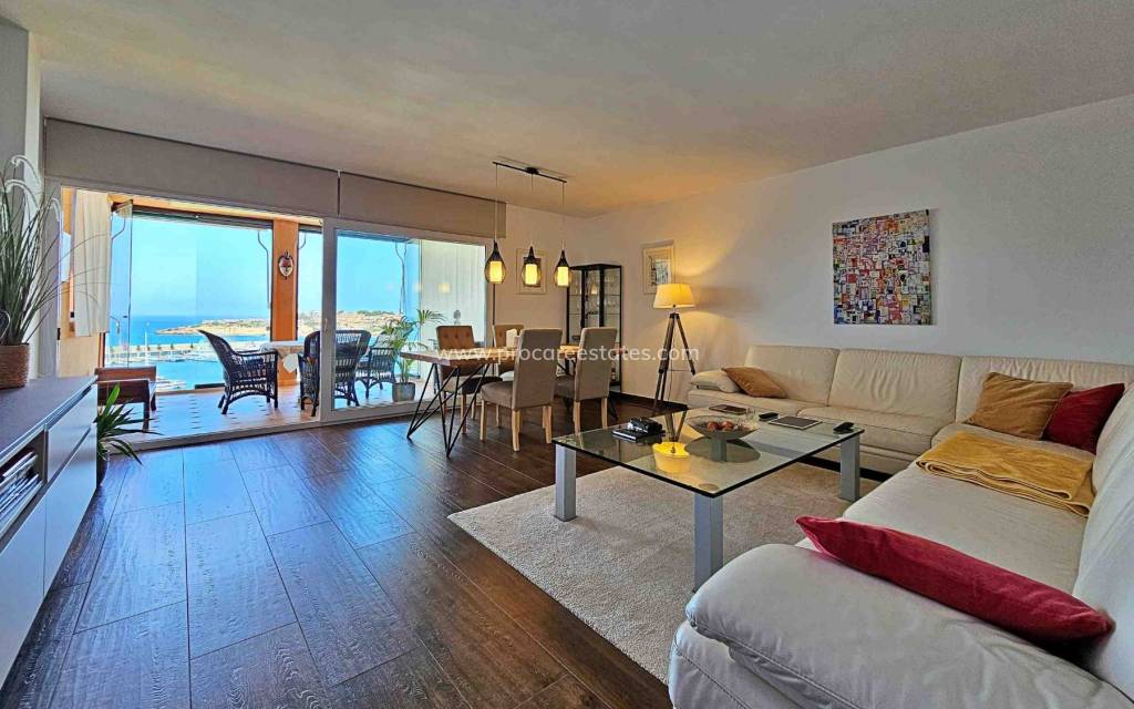 Verkauf - Penthouse - El Toro - Calvià