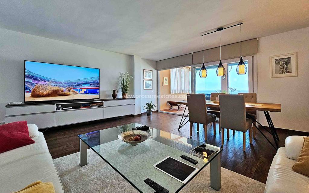 Verkauf - Penthouse - El Toro - Calvià