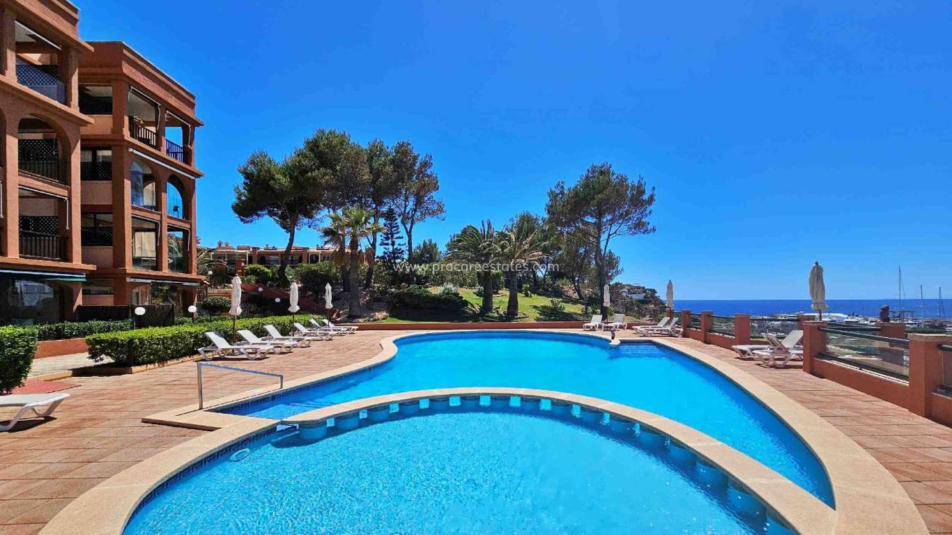 Verkauf - Penthouse - El Toro - Calvià