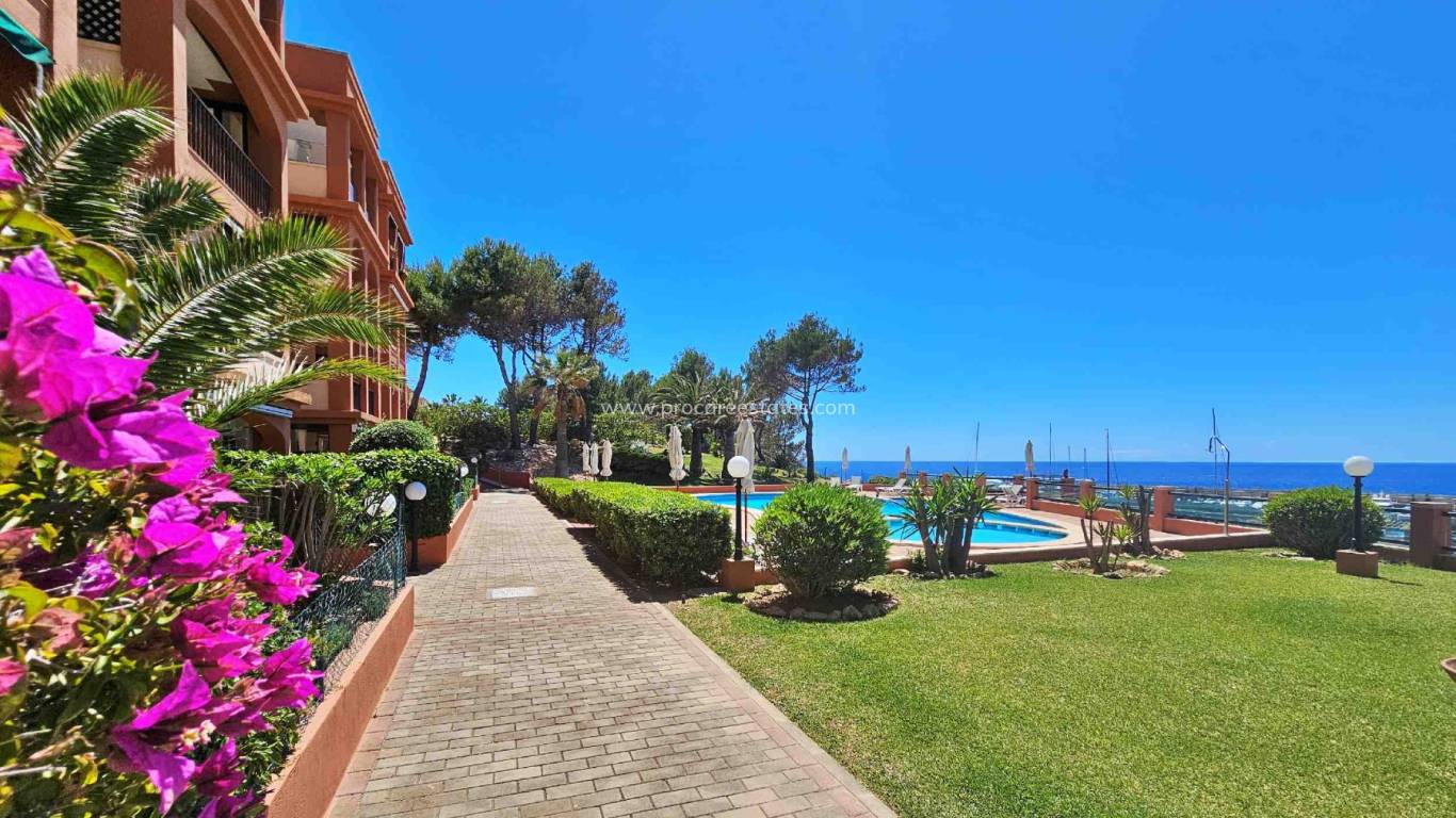 Verkauf - Penthouse - El Toro - Calvià