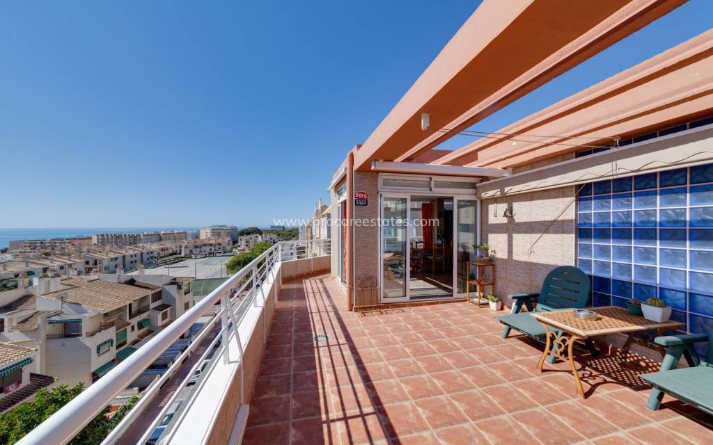 Verkauf - Penthouse - Guardamar del Segura - Comunidad Valenciana