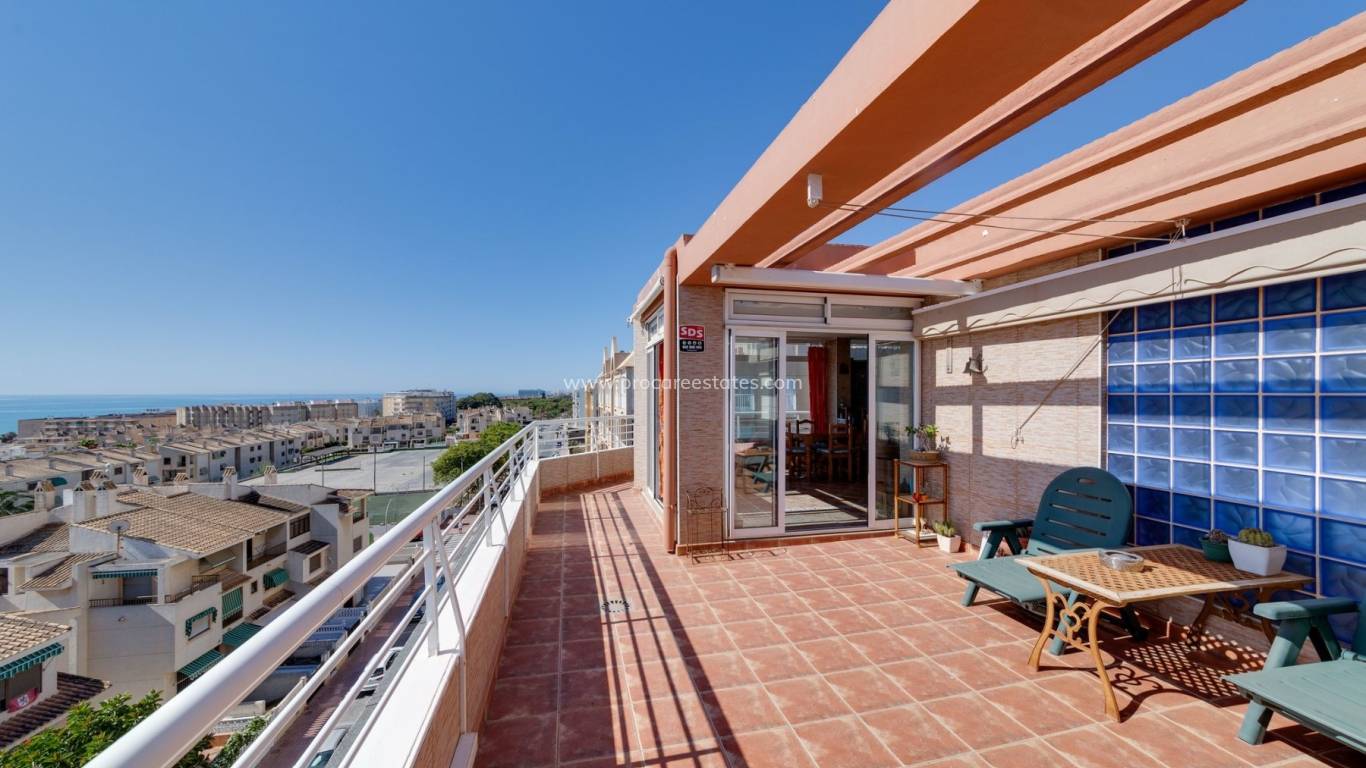 Verkauf - Penthouse - Guardamar del Segura - Comunidad Valenciana