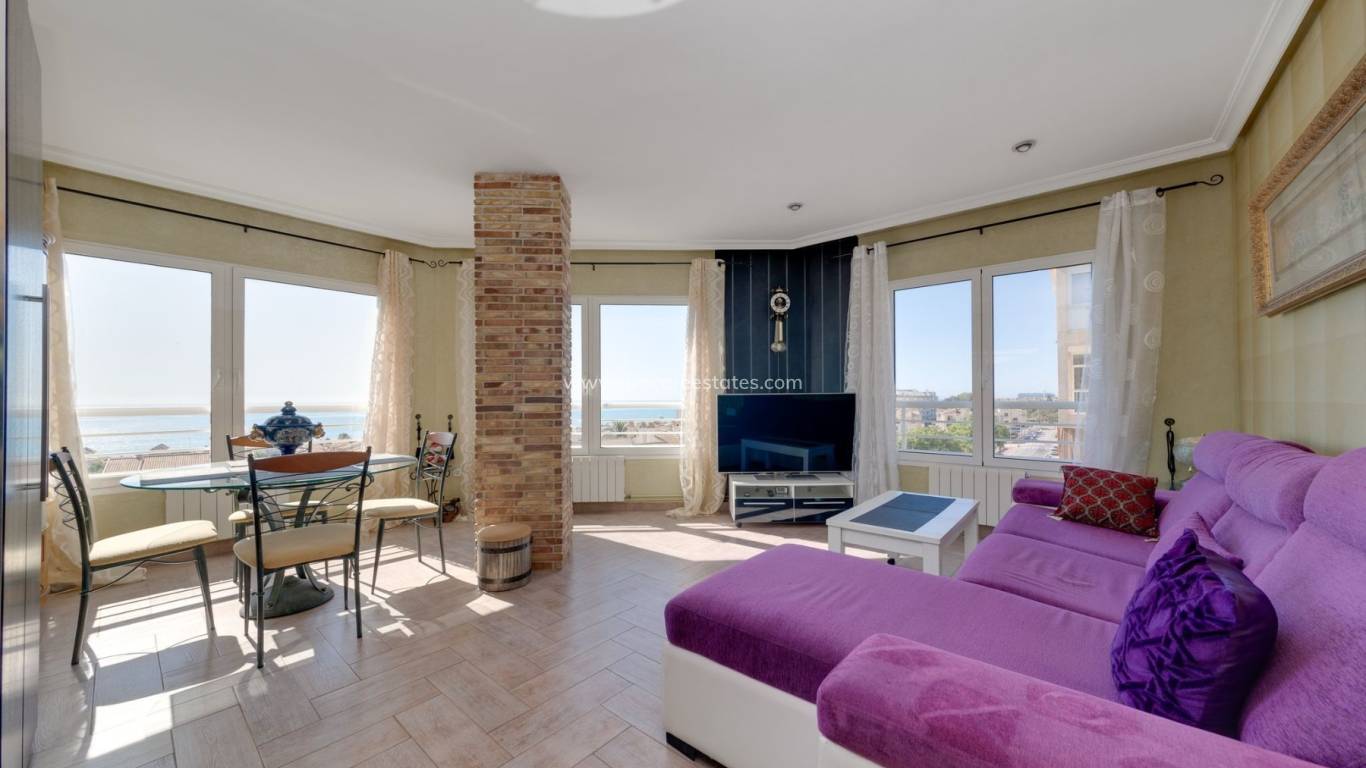 Verkauf - Penthouse - Guardamar del Segura - Comunidad Valenciana
