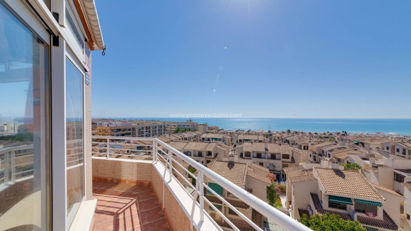 Verkauf - Penthouse - Guardamar del Segura - Comunidad Valenciana