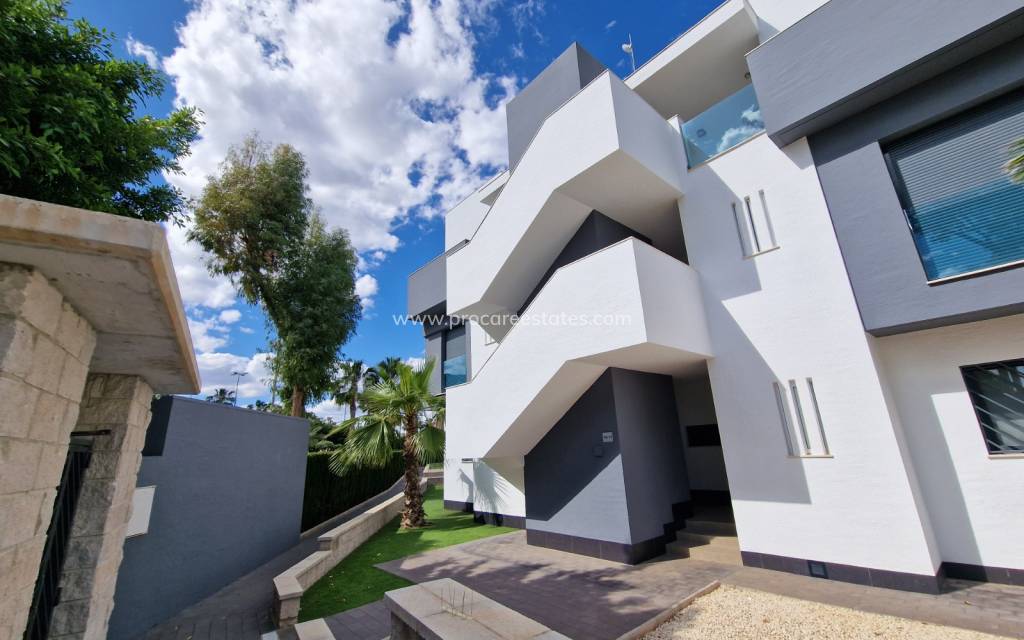 Verkauf - Penthouse - Guardamar del Segura - El Raso
