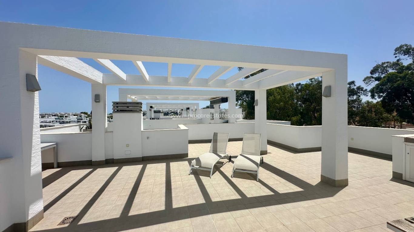 Verkauf - Penthouse - Guardamar del Segura - El Raso